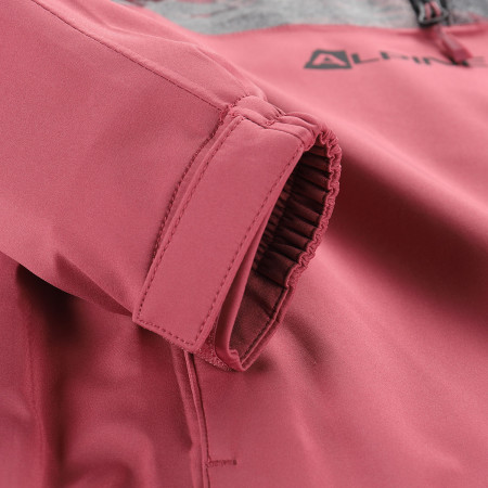 Dziecięca kurtka softshellowa Alpine Pro Gibbo