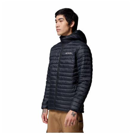 Kurtka męska Columbia Powder Pass™ Hooded Jacket