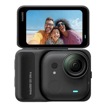 Kamera Insta360 Go Ultra czarny