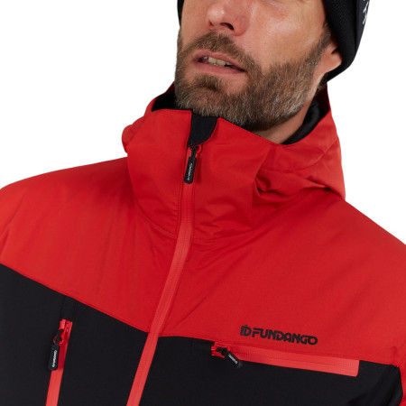 Męska kurtka narciarska Fundango Horatio Allmountain Jacket