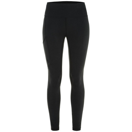 Damskie legginsy Fjällräven High Coast Tights W czarny black