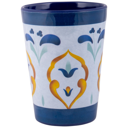 Naczynia Bo-Camp Tableware Sicilian 16pcs