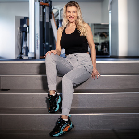 Damskie spodnie dresowe Progress Symbolica Pants