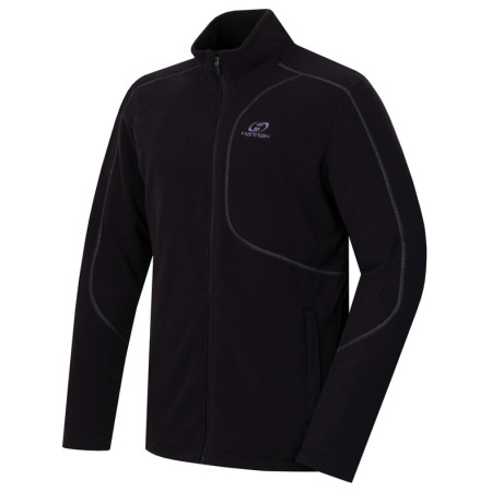 Męska bluza Hannah Felix czarny Anthracite