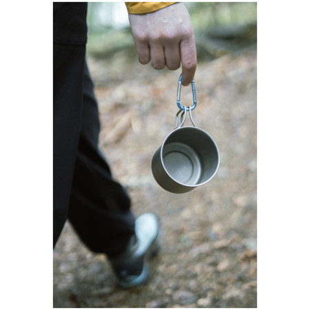 Karabinki pomocnicze Zulu M 3-pack