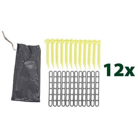 Ścianka boczna Brunner Sidewall Set Sunny Van Roof