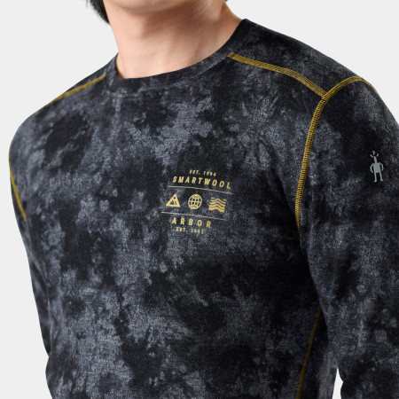 Męska koszulka Smartwool Men's Classic Thermal Merino Base Layer