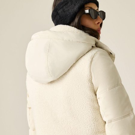 Płaszcz damski Dare 2b Borg Parka Jacket