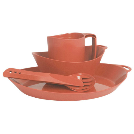 Zestaw naczyń LifeVenture Ellipse 4-Piece Set