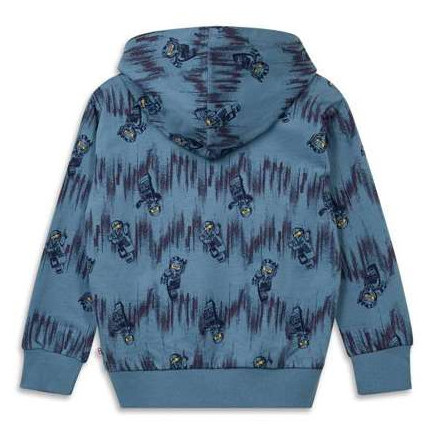 Bluza dziecięca Lego Wear Lwsian 713 Dusty blue