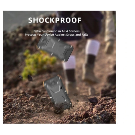 Outdoorowy powerbank Viking Technology Skadi II