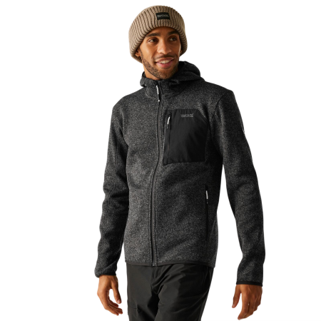 Bluza męska Regatta Hooded Newhill