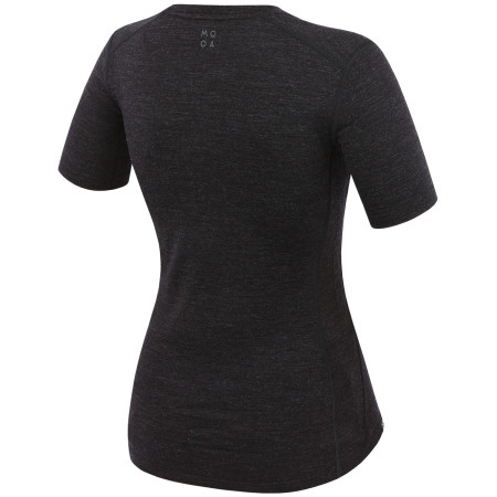 Koszulka damska MOOA MerinoSilk 160 short