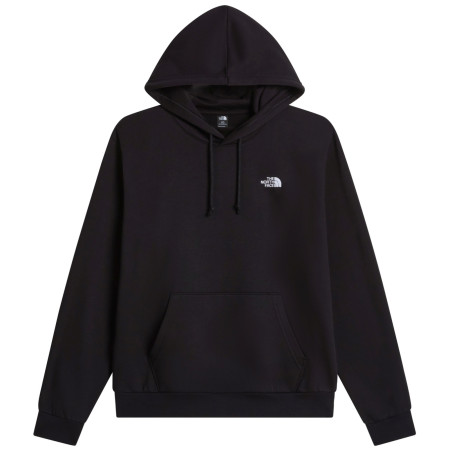 Bluza męska The North Face M Evolution Simple Dome Regular Hoodie czarny TNF BLACK