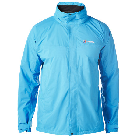 Kurtka męska Berghaus Hike Hydroshell niebieski