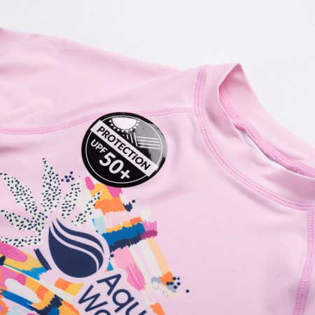 T-shirt dziecięcy Aquawave Uver Kdg