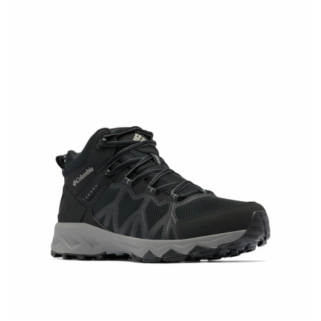 Męskie buty trekkingowe Columbia Peakfreak™ Ii Mid Outdry™ czarny Black, Titanium II