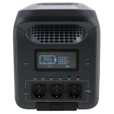 Przenośna stacja zasilania Mestic Power Station MPS-3000