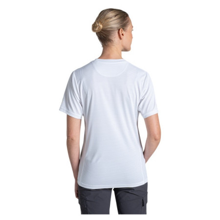 Damska koszulka Craghoppers NosiLIfe SolarShield+ SS T-Shirt
