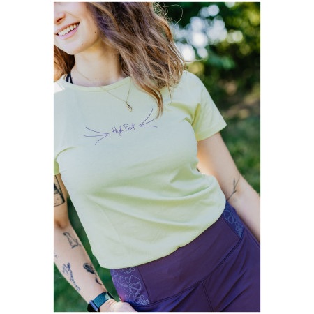 Koszulka damska High Point Skim Lady T-Shirt