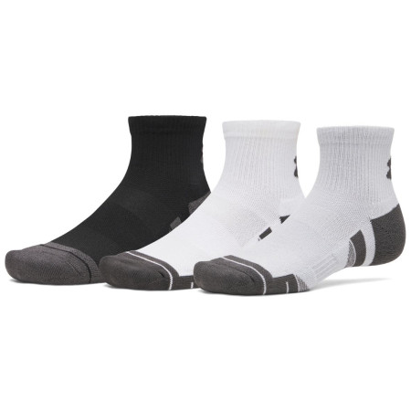 Zestaw skarpetek Under Armour New UA Perf Tech 3Pk Qtr