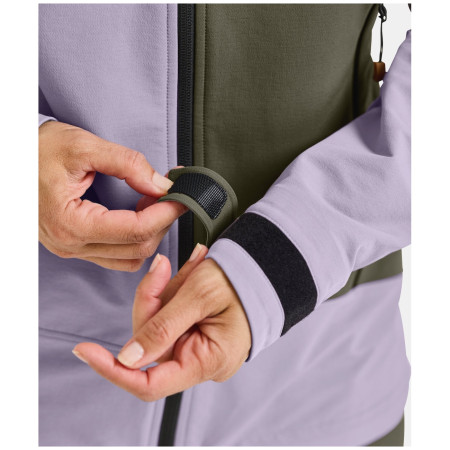 Damska kurtka softshellowa Ortovox Seceda Softshell Jacket W