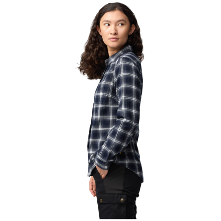 Koszula damska Fjällräven Övik Flannel Shirt W