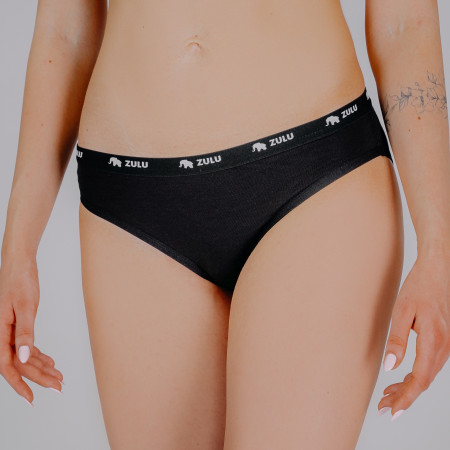 Majtki damskie Zulu Bambus 210 Comfort 3-pack