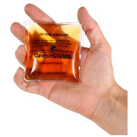 Ogrzewacz kieszonkowy Lifesystems Reusable Hand Warmers