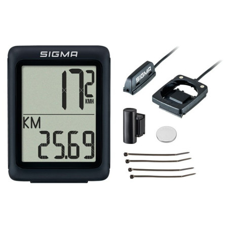 Licznik rowerowy Sigma BC 5.0 WR