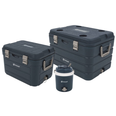 Zestaw pudełek termicznych Outwell Fulmar Combo niebieski