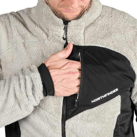 Męski sweter Northfinder Ludwik