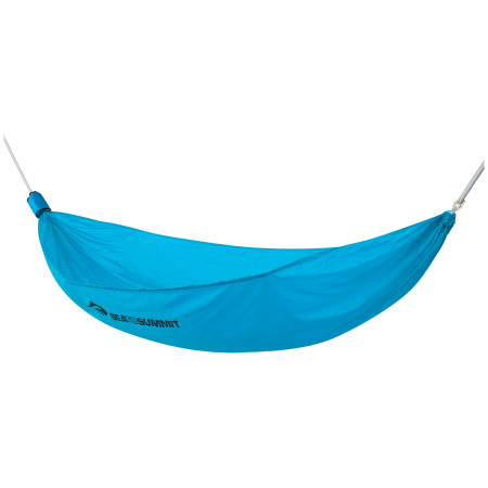 Hamak Sea to Summit Set Pro Double niebieski Blue