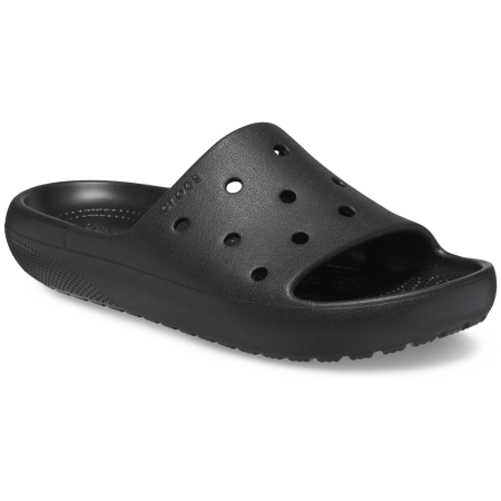 Kapcie Crocs Classic Slide v2 czarny