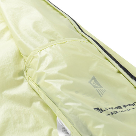 Kurtka dziecięca Alpine Pro Spino Green