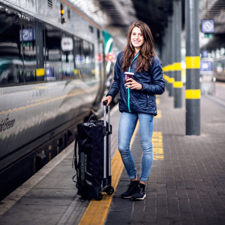 Torba podróżna Ortlieb Duffle RG 34L