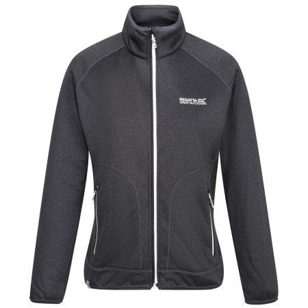 Bluza damska Regatta Cinley II Hybrid czarny