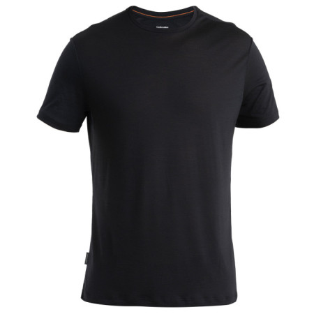 Męska koszulka Icebreaker Men Merino 125 Cool-Lite™ Sphere III SS Tee czarny