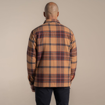 Koszula męska Craghoppers Burnbank Overshirt