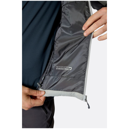 Kurtka męska Rab Xenair Alpine Flex Jacket