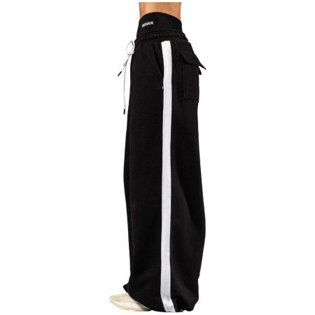 Damskie spodnie dresowe Nebbia Oversized sweatpants Power