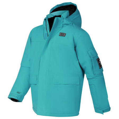 Kurtka dziecięca Dare 2b Shredder II Jk Turquoise