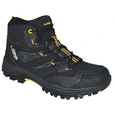 Buty męskie Loap Maghera czarny Black