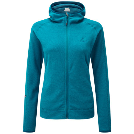 Bluza damska Mountain Equipment W's Diablo Hooded Jacket niebieski TasmanBlue