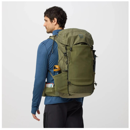 Plecak turystyczny Fjällräven Kajka X-Lätt 45 M/L