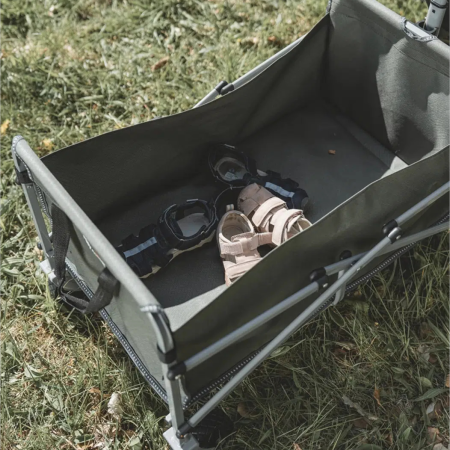 Wózek kempingowy Easy Camp Hornbeam Transporter