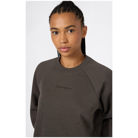 Bluza damska Champion Crewneck Sweatshirt W Core Heritage
