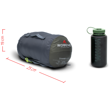 Śpiwór Robens Snowfall I +2°C Regular