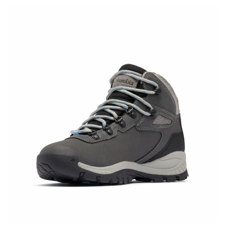 Damskie buty trekkingowe Columbia Newton Ridge™ Plus szary Quarry, Cool Wave