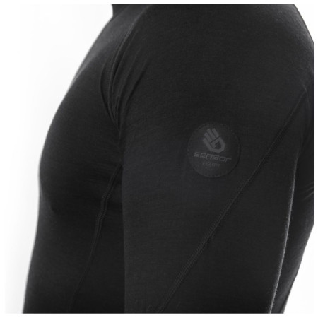 Męska koszulka Sensor Merino Air